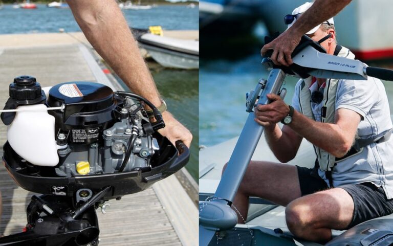 Outboard Engines: Understanding Performance, Efficiency, and Vessel Compatibility