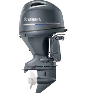 New Yamaha F75 75HP 4 Stroke Long Shaft Outboard Engine