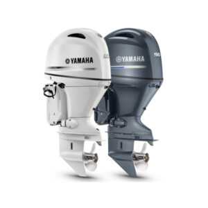 New Yamaha F90 90HP 4 Stroke Long Shaft Outboard Engine