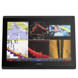 New Garmin GPSMAP 8417 MFD With Worldwide Basemap