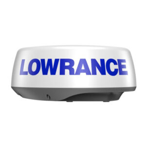 New Lowrance HALO20 Radar
