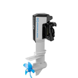 New ePropulsion X12 Electric Outboard Motor