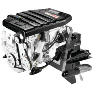 New Mercury Diesel 130 HP 2.0L Inboard Diesel Engine