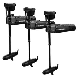 New Lowrance Ghost Trolling Motor - TMR-1 REMOTE - 52
