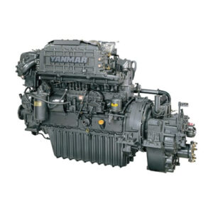 New Yanmar 6CHE3 130 HP Propulsion Engines (High Speed) Rating L