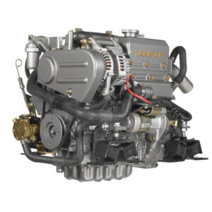 New Yanmar 3YM20 21HP Inboard Diesel Engine
