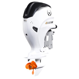 New Vision Marine Technologies E-Motion 180E Electric Outboard