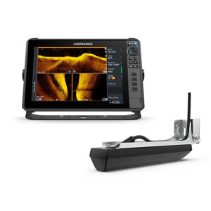 New Lowrance HDS PRO 12 with Active Imaging HD