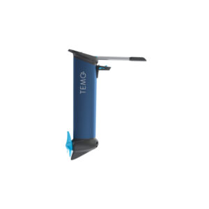 New TEMO 1000 Portable Electric Outboard Motor