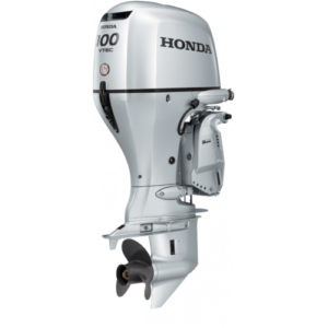 New Honda 100hp 25" Outboard Engine BF100A1XRT