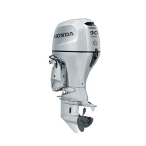 New Honda 90hp 20" Outboard Engine BF90D5LRTA