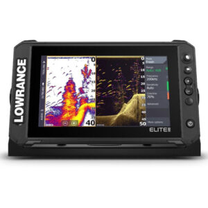 New Lowrance Elite FS 9 with Active Imaging 3-in-1