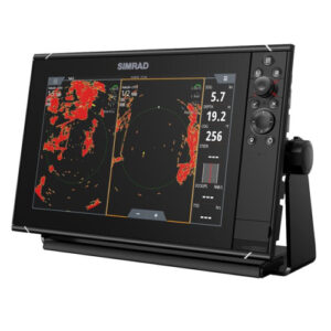 New Simrad NSS12 EVO3S,C-MAP,HALO20 Plus Radar BUNDLE
