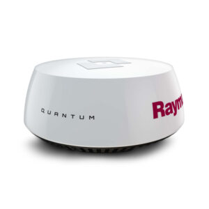 New Raymarine QUANTUM Q24W 18" Radar