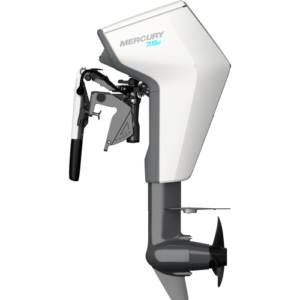 New Mercury Avator 7.5e Electric Outboard