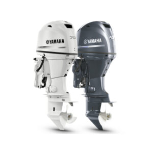 New Yamaha F70 70HP 4 Stroke Long Shaft Outboard Engine