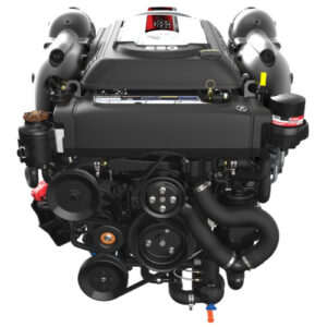 New Mercury 350 HP ECT 6.2L Inboard Engine